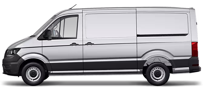 Volkswagen Crafter Van