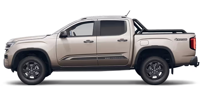 Volkswagen Amarok PanAmericana