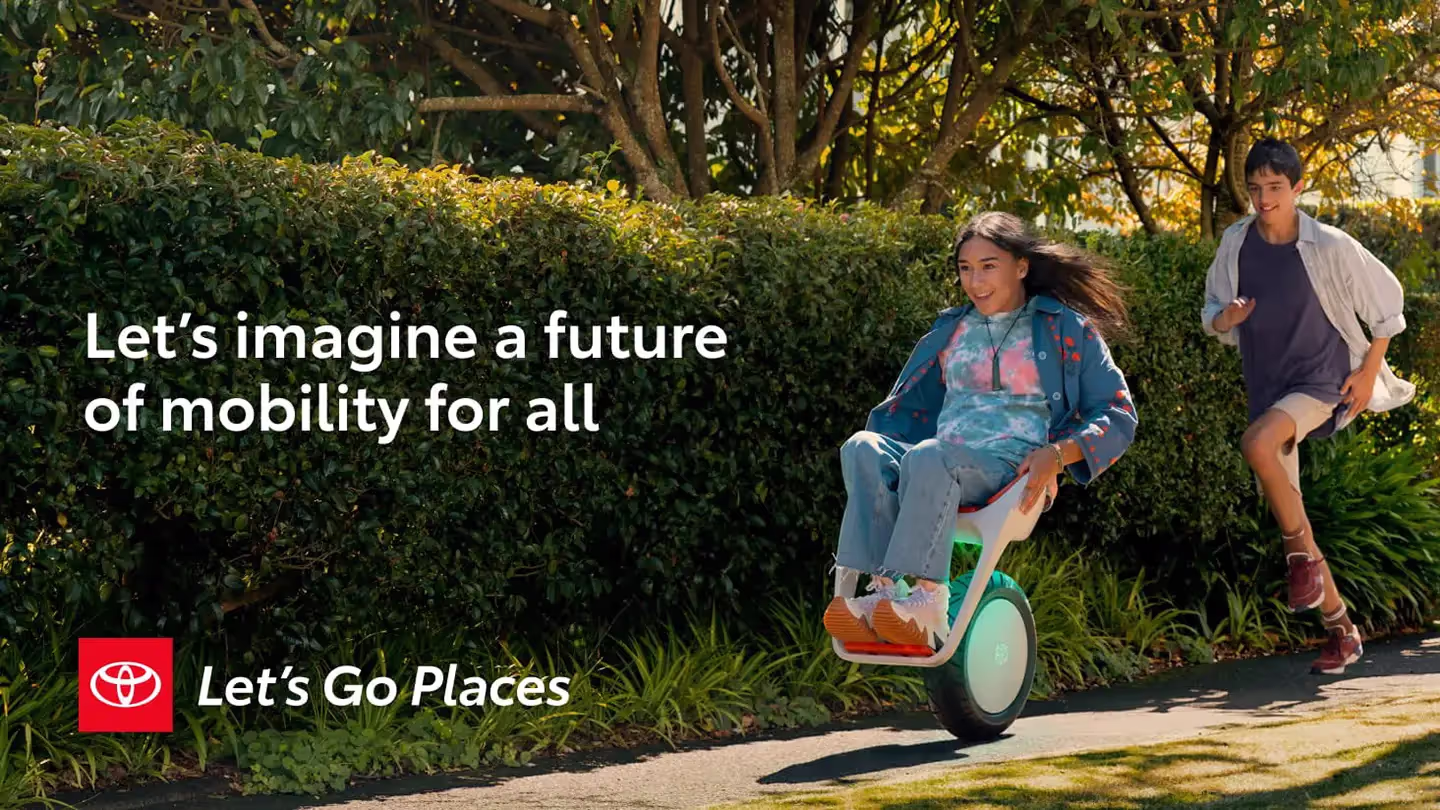 Imagine a mobile future for all