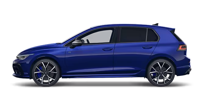 Volkswagen Golf R