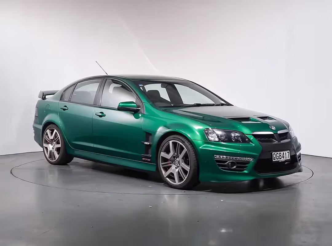 Used Holden & HSV