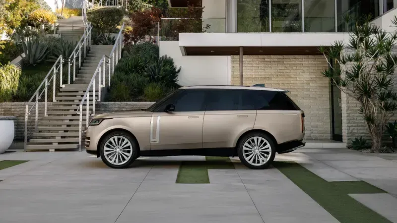 Range Rover