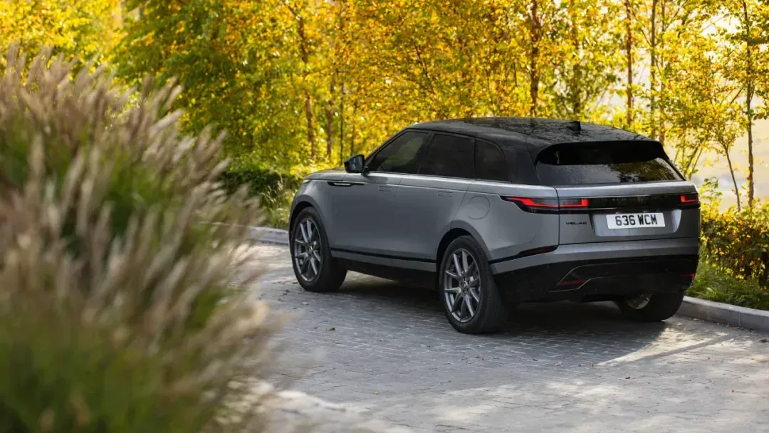 Range Rover Velar PHEV