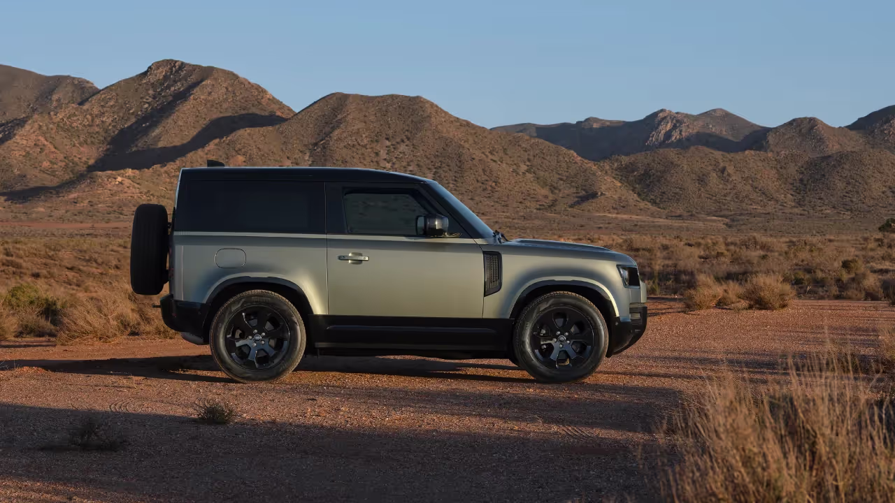 Defender 90
