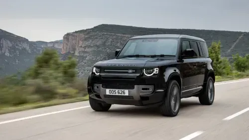 Defender 110