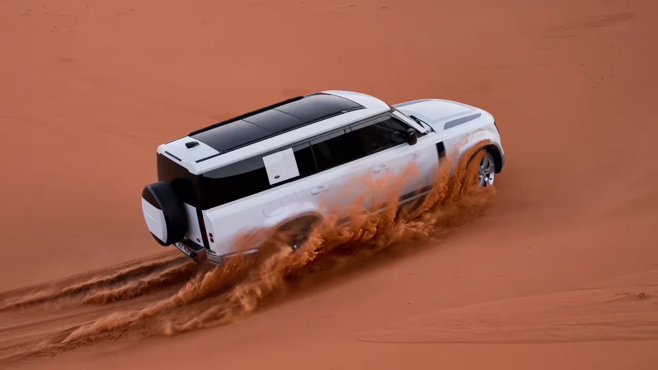 Defender 130