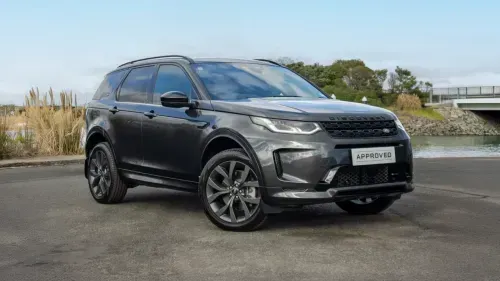 Pre-Owned Discovery