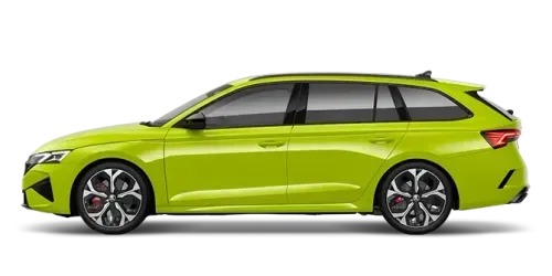 Škoda Octavia Wagon RS