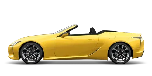 Lexus LC Convertible