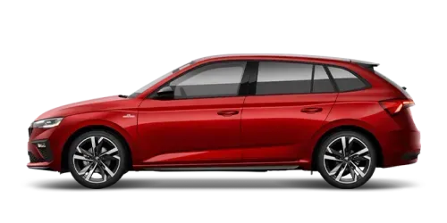 Škoda Scala Monte Carlo