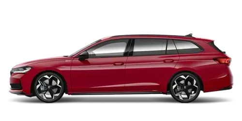 All-New Škoda Superb Sportline Wagon