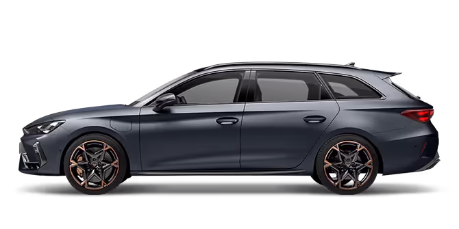 CUPRA Leon Sportstourer