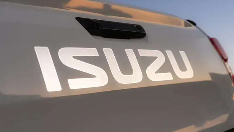 Build Your Ideal Isuzu