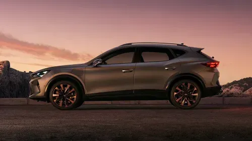 Build Your Perfect CUPRA
