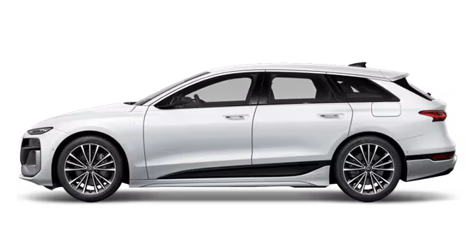 Audi A6 e-tron