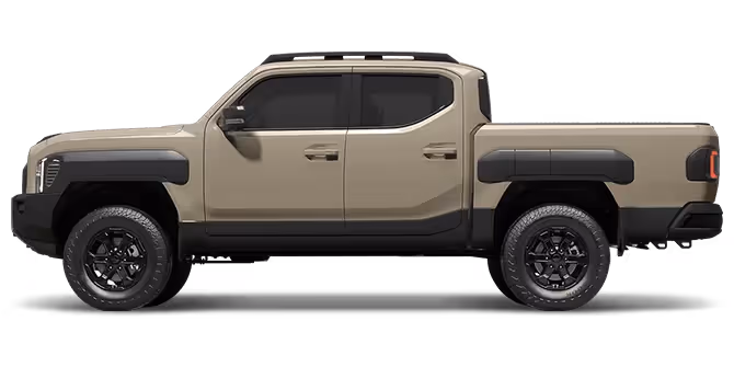 Kia Tasman