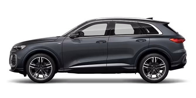 New Audi Q5