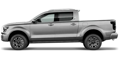 GWM Cannon Alpha PHEV