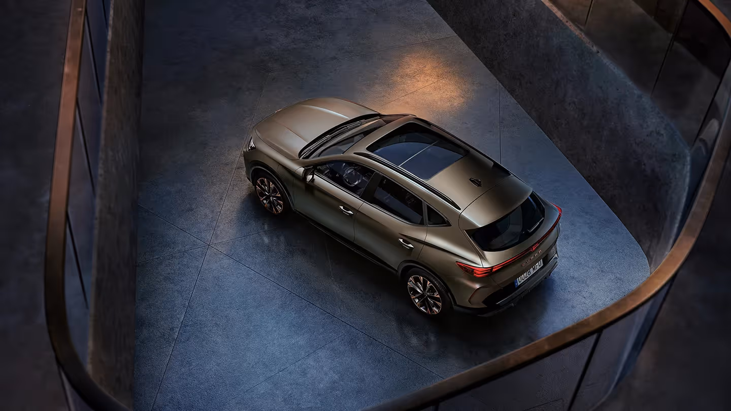 CUPRA Choice
