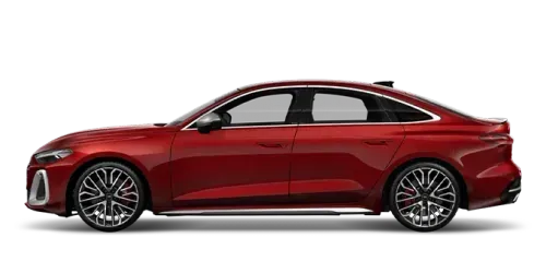 Audi S5 Sedan
