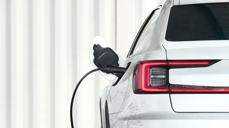 Charging at home
