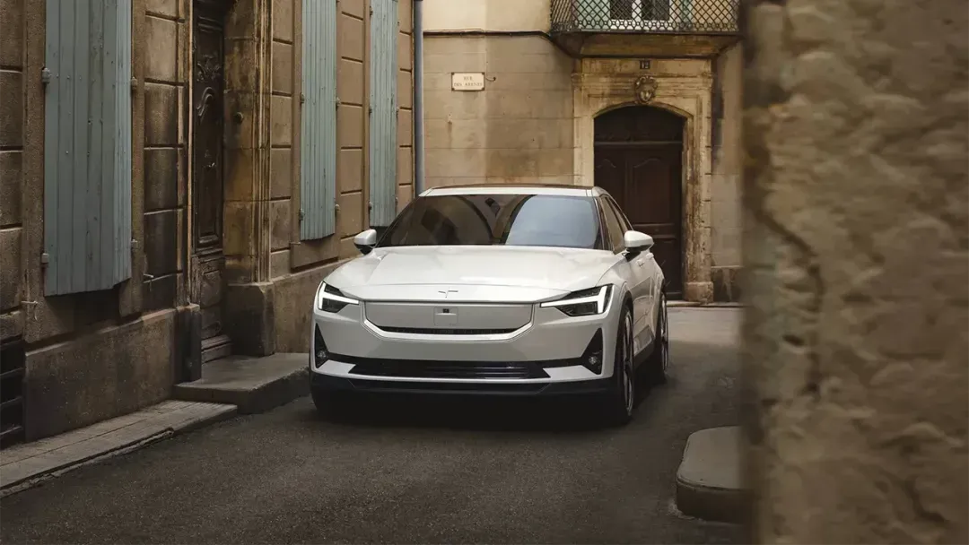 Polestar 2