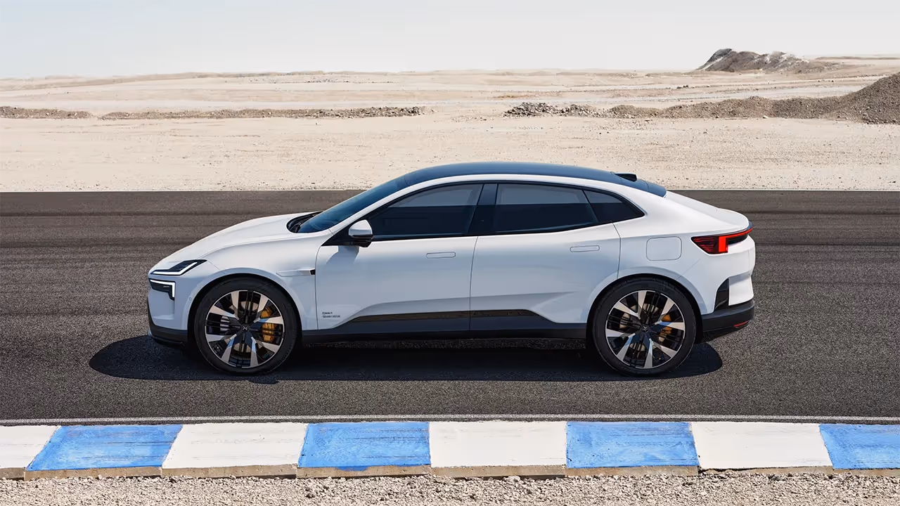 Polestar 4