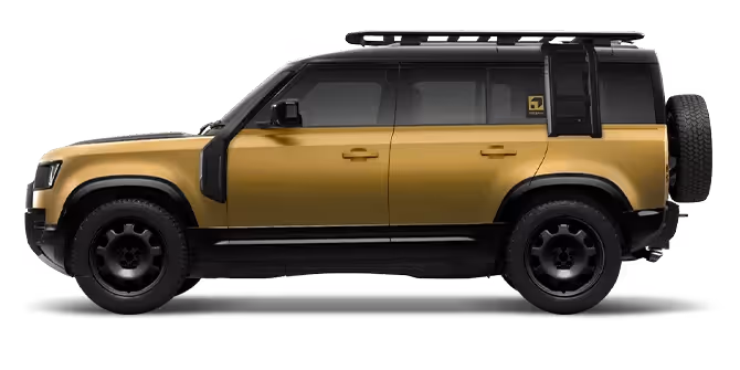 Defender 110 Trophy Edition