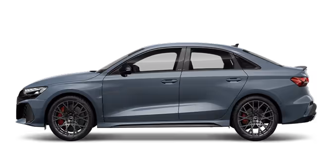 Audi RS 3 Sedan