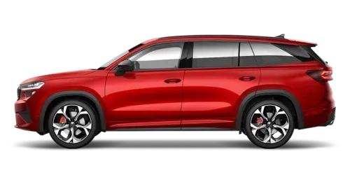 Škoda Kodiaq RS