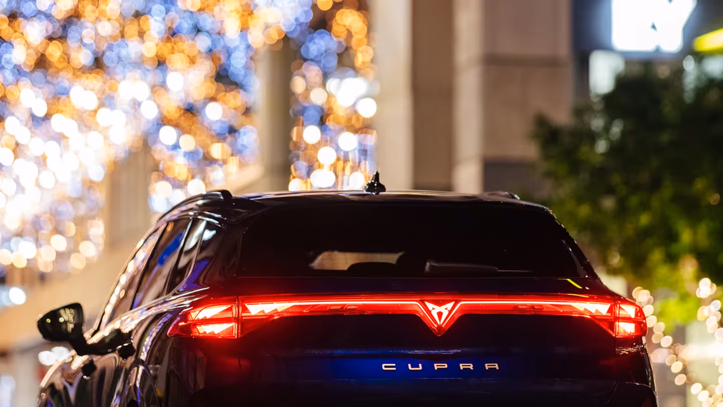 CUPRA 3 Year Service Plan