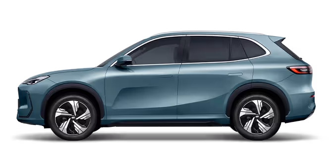 Geely EX5