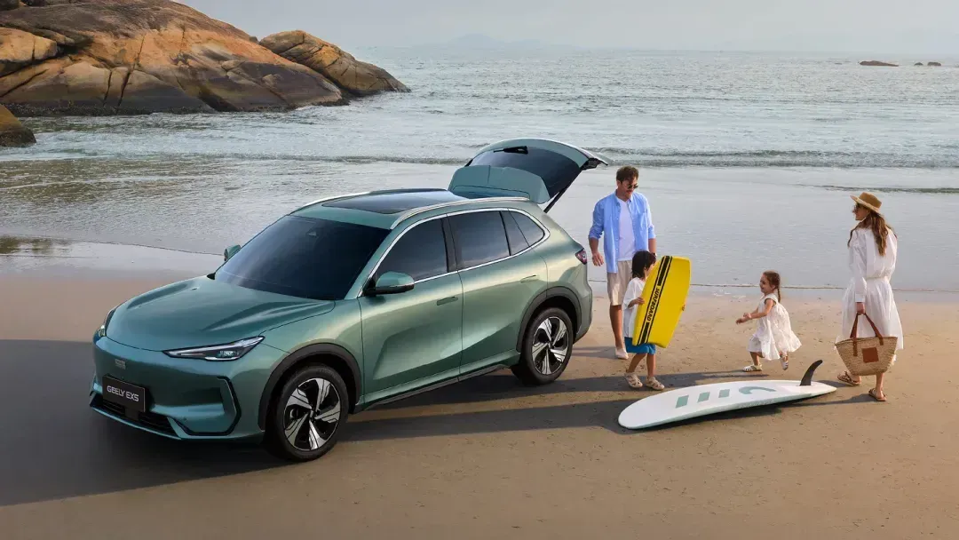 Shaping The Future Of Mobility