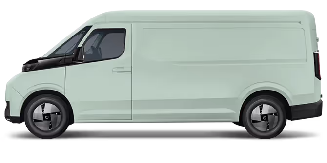 Farizon SuperVAN