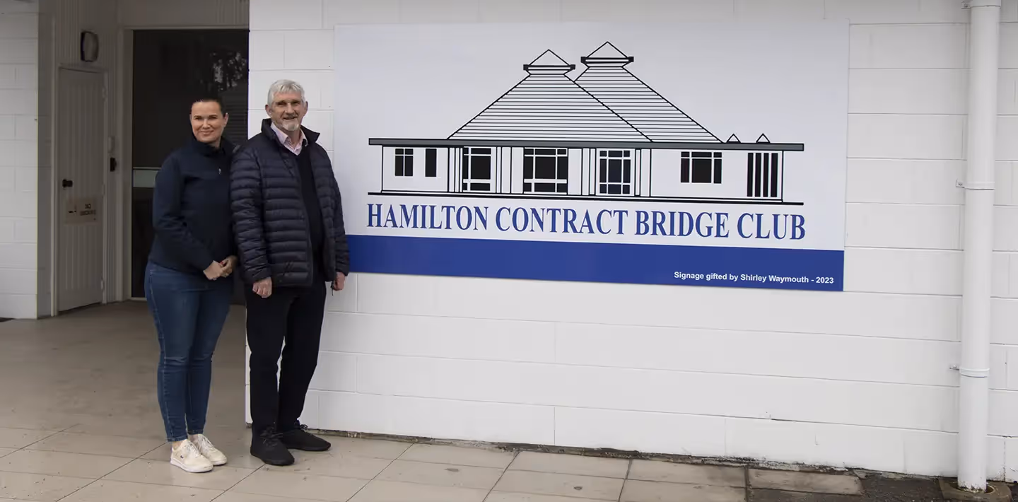 Hamilton Bridge Club