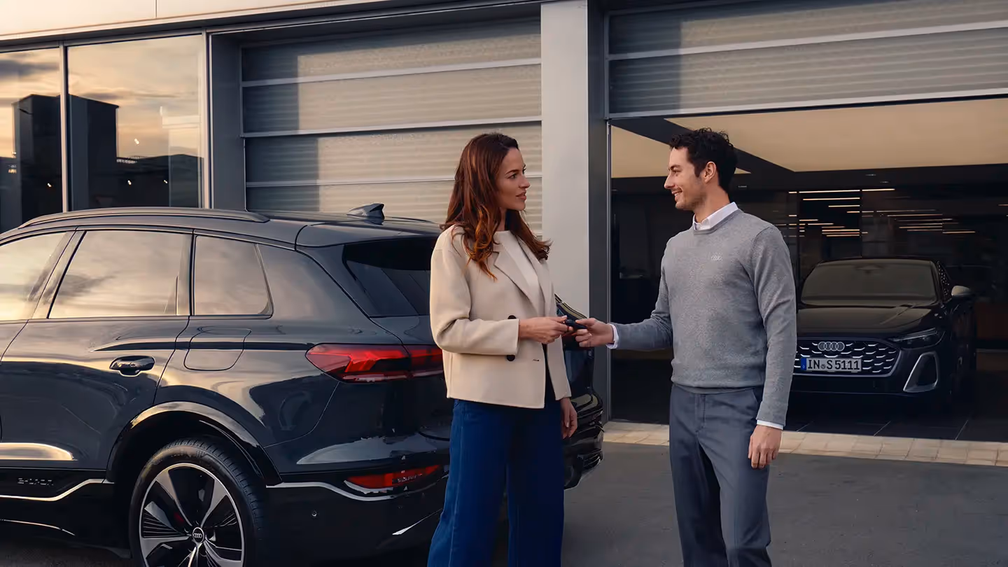 Audi Service Packages