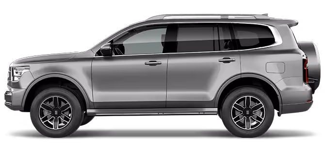GWM Tank 500 HEV