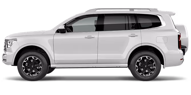 GWM Tank 500 PHEV
