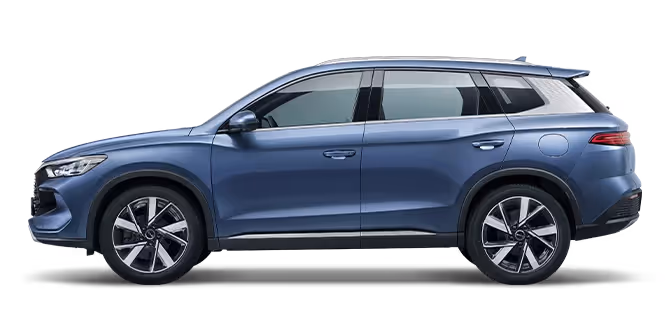 BYD Sealion 5