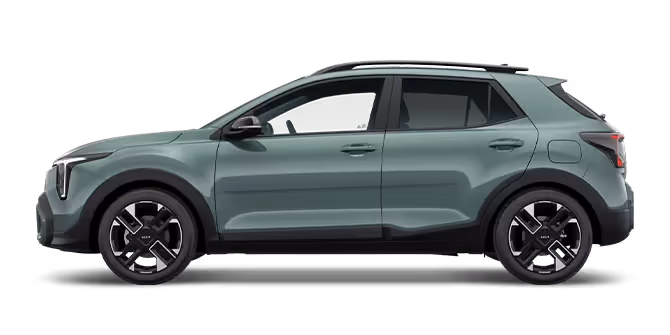 New Look Kia Stonic