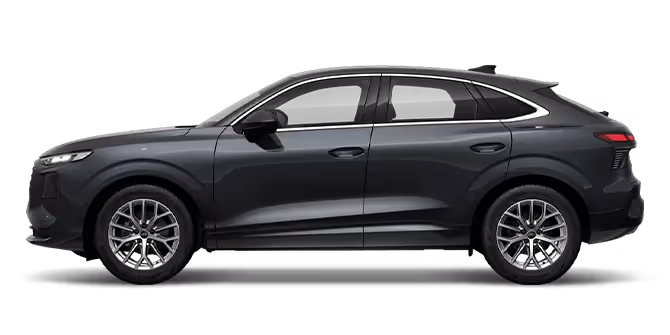 All-New Audi Q3 Sportback