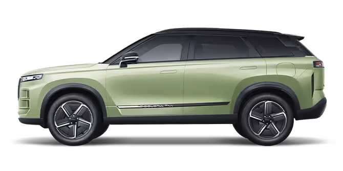 JAECOO J7 SHS