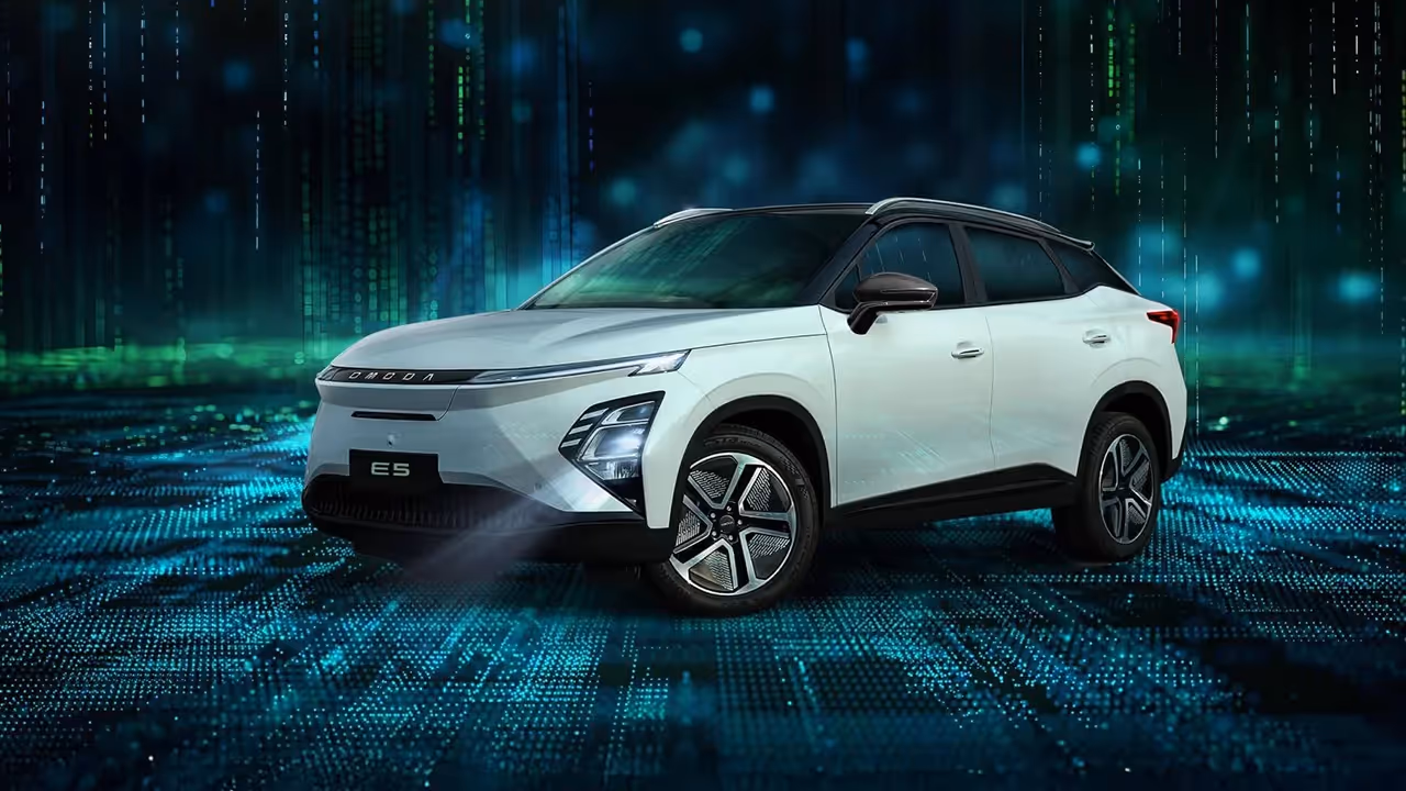 OMODA E5