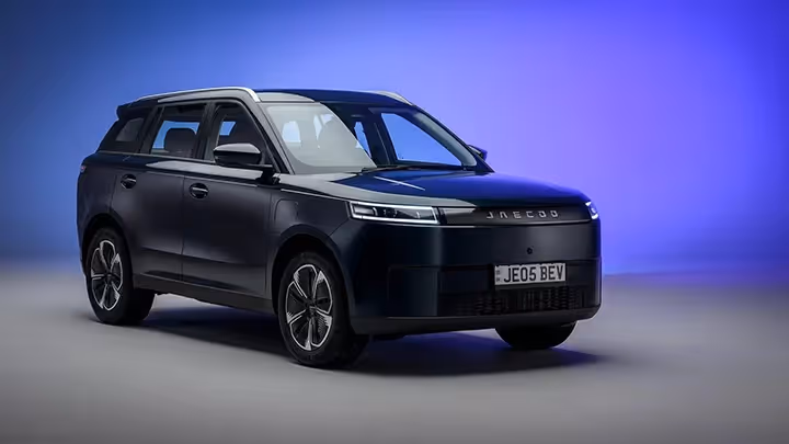 Jaecoo confirms J5 EV timing and specification