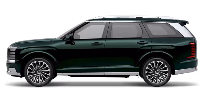 All-new Hyundai PALISADE
