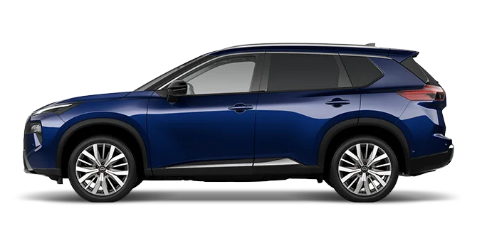 New Nissan X-TRAIL