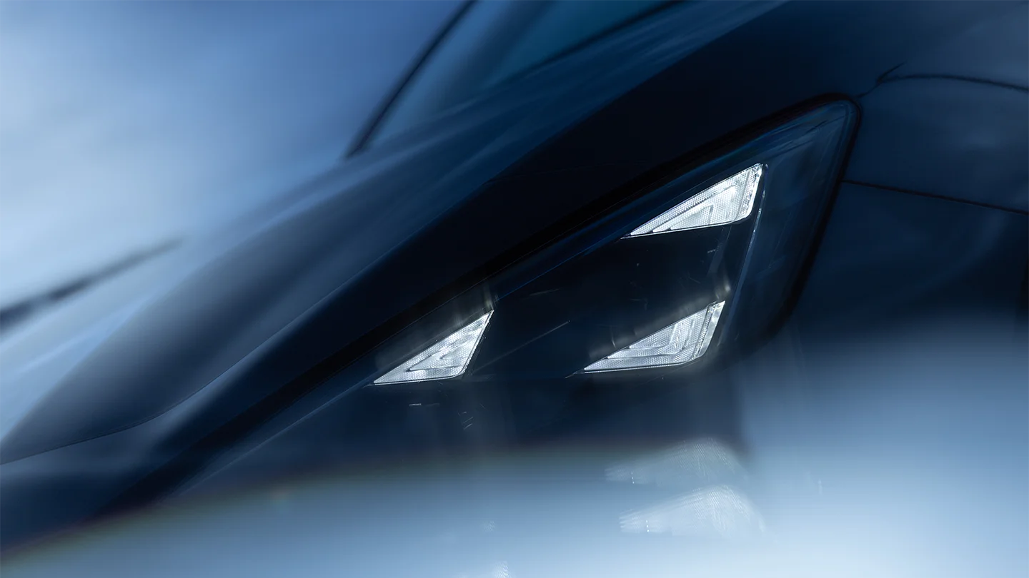 Electric power. The CUPRA way.