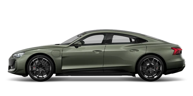 Audi RS e-tron GT performance