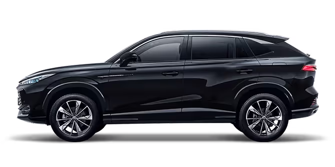 All-New MG HS