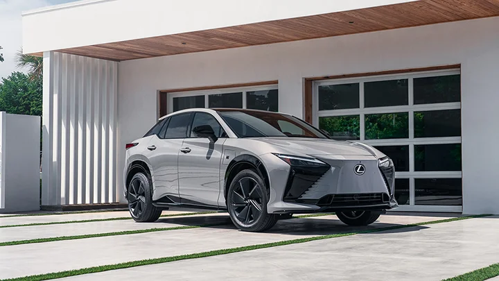 All-New Lexus RZ Lands In New Zealand With Steer-By-Wire and Yoke Steering